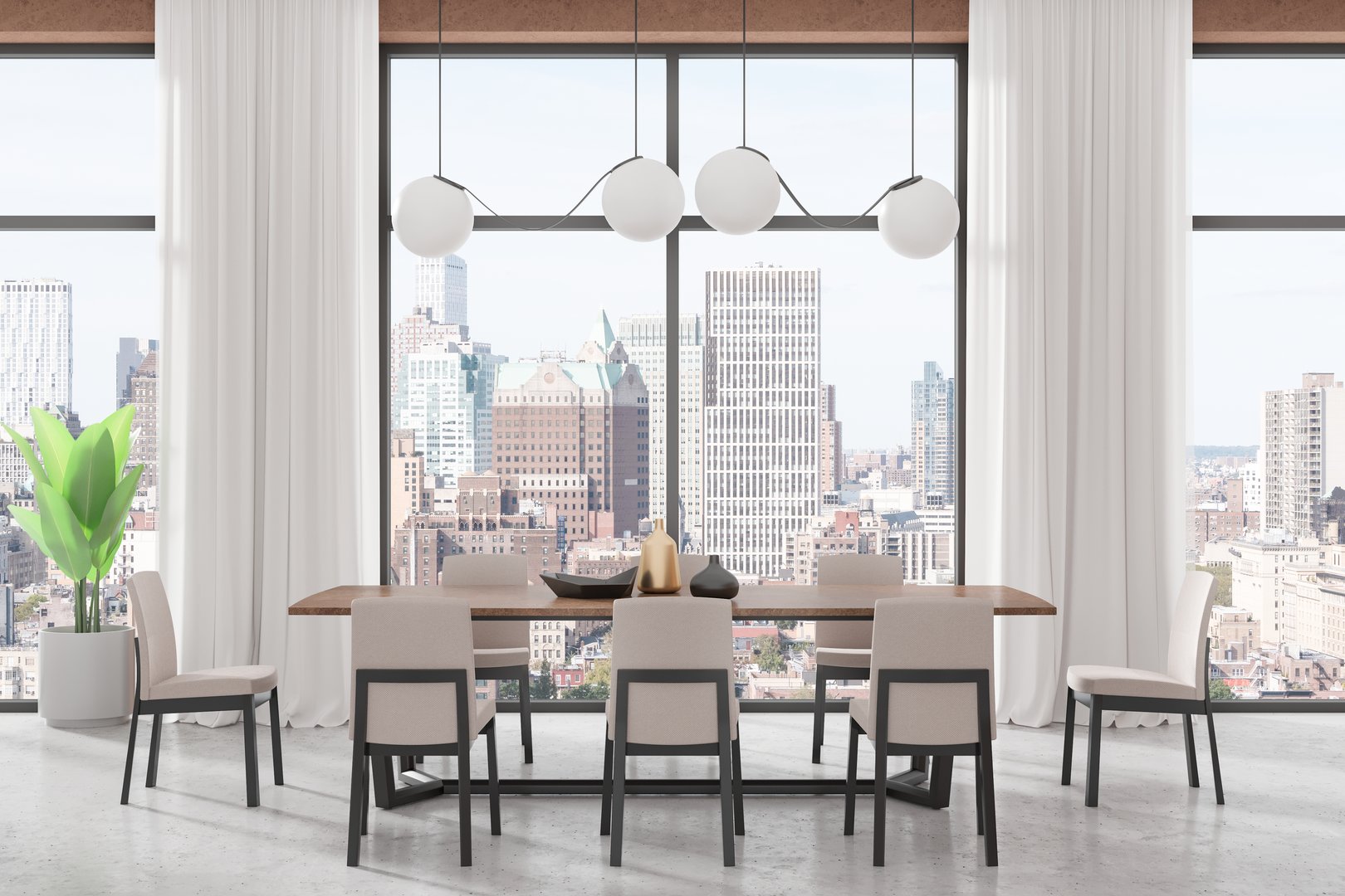 500 Brickell luxury apartment building