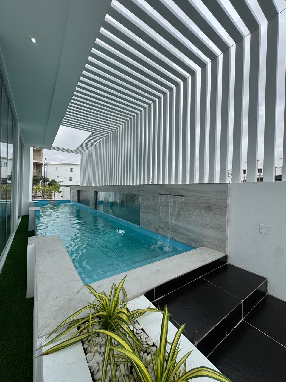 Luxury Estate Interior