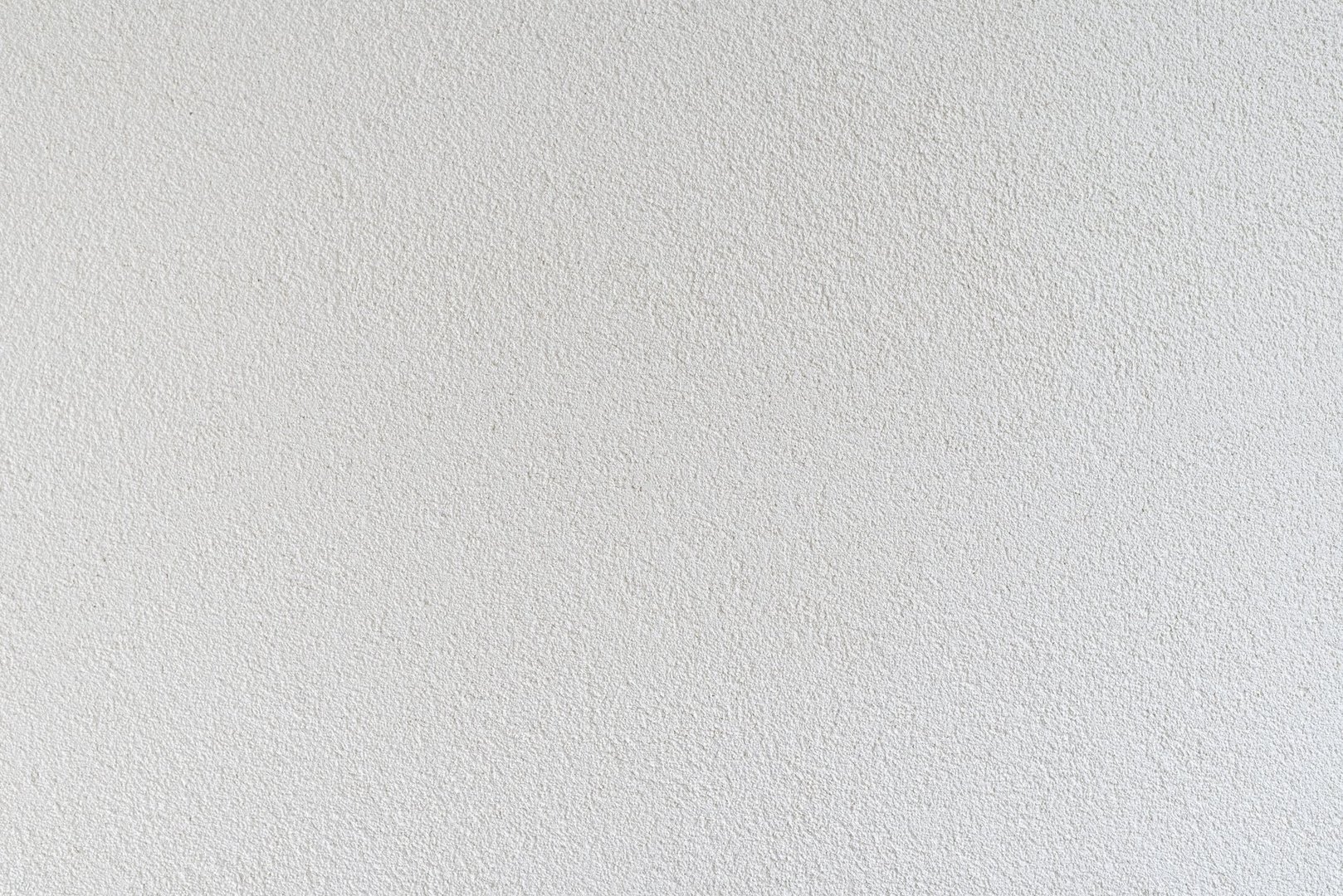Texture of white decorative plaster.