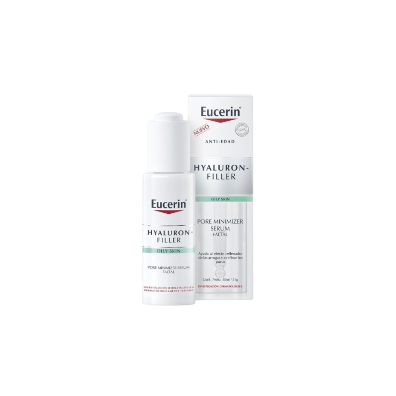 EUCERIN HYALURON FILLER 3X PORE MINIMIZER SERUM 30 ML POROS