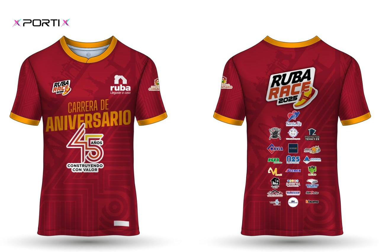 Short Sleeve Race Shirt