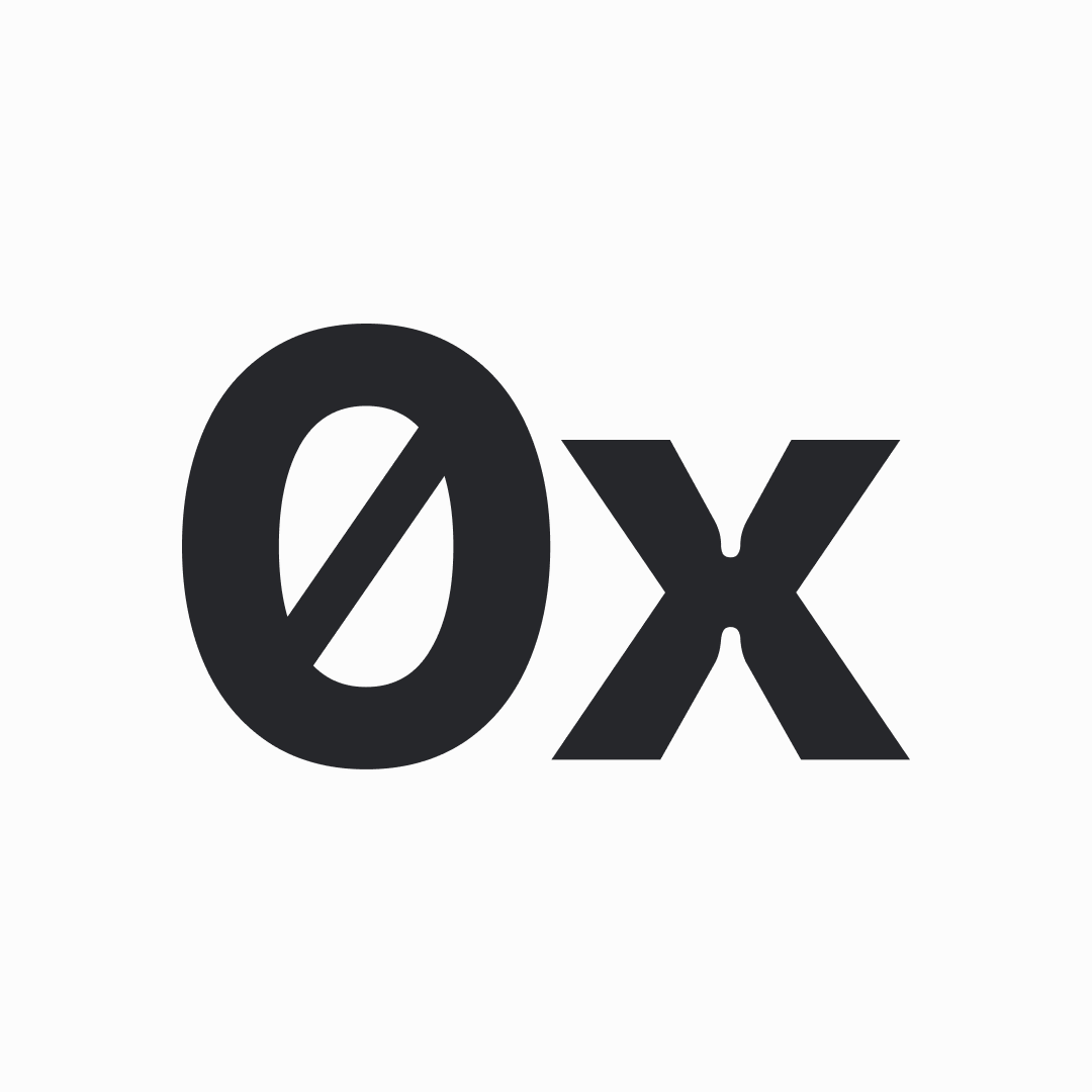 0x Protocol Logo