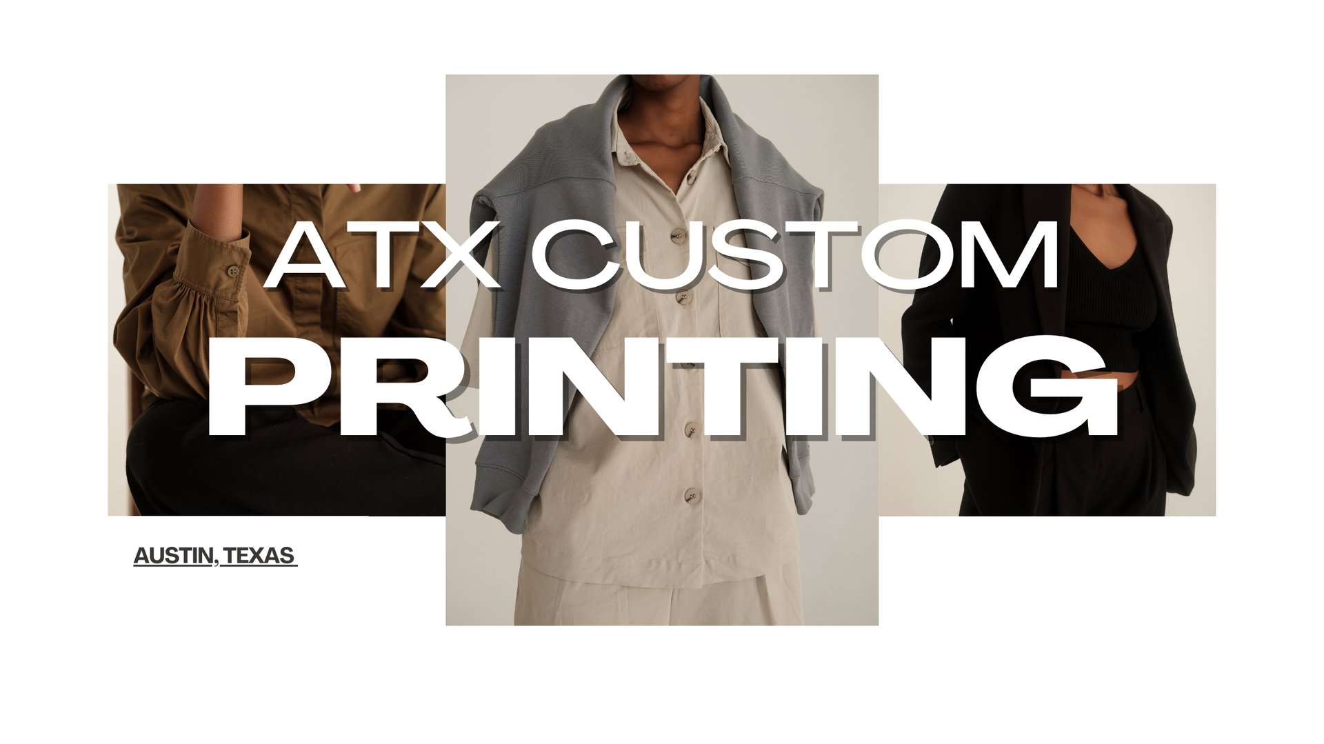 Custom T-shirt printing