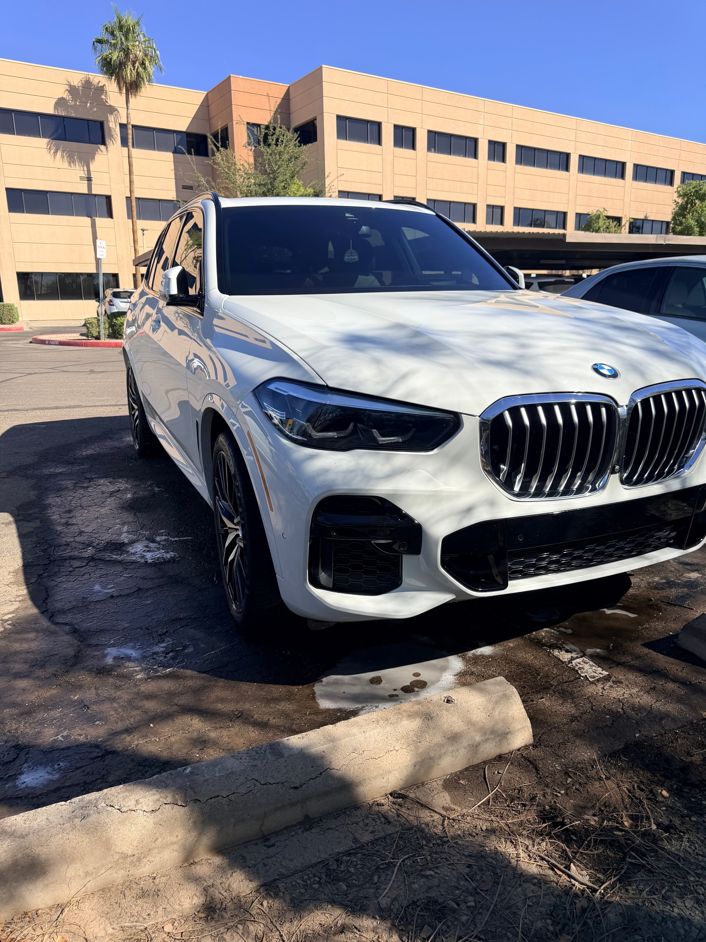 Complete vehicle transformation