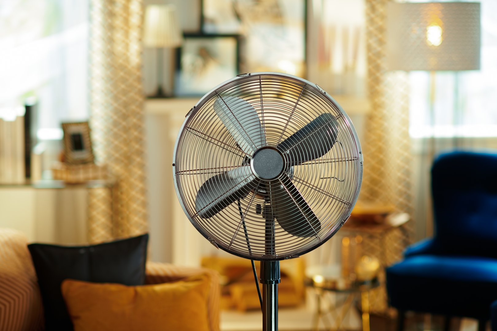 Standing Fan