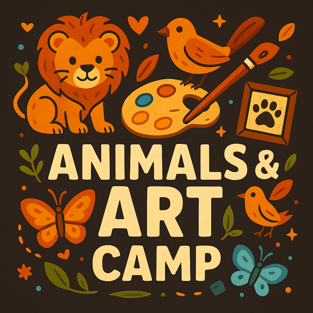 Animals & Art Camp