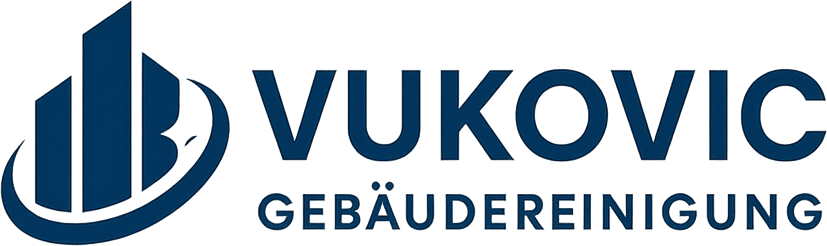 Vukovic Gebäudereinigung Logo