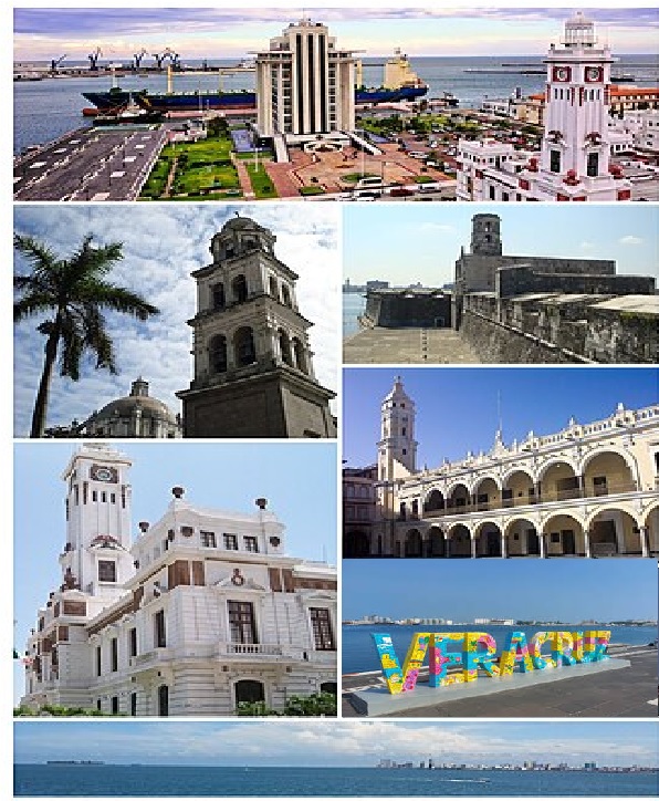 Veracruz - Lugar donde tenemos presencia