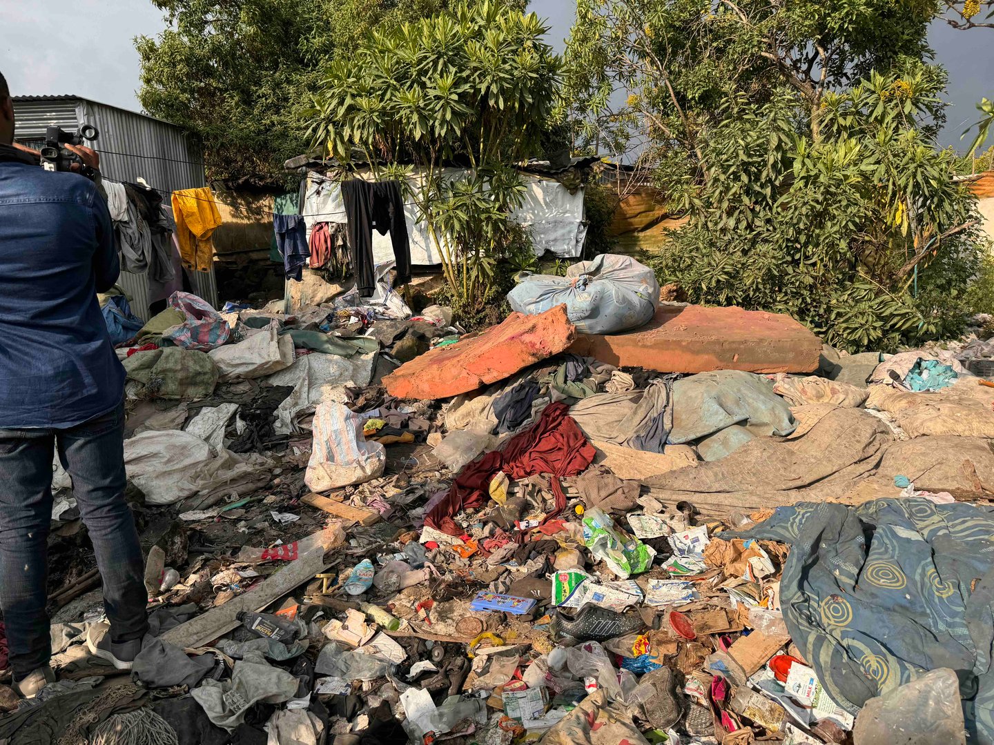 Nakuru Dumpsite outreach