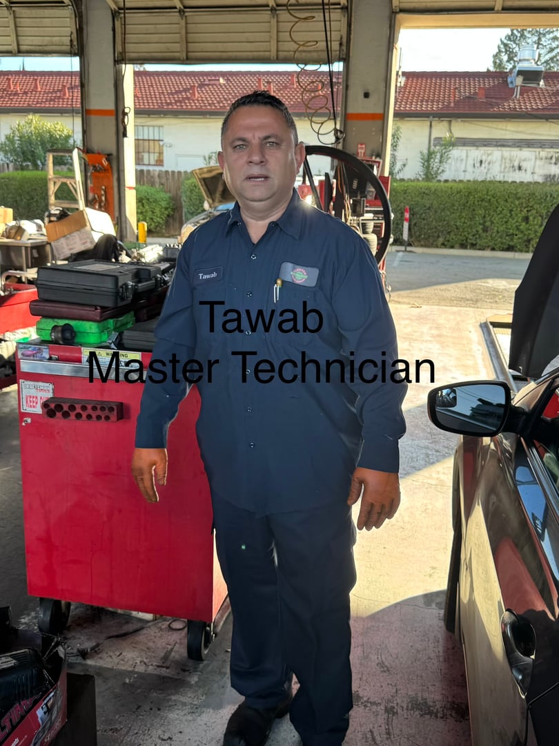 Tawab - Master Technician