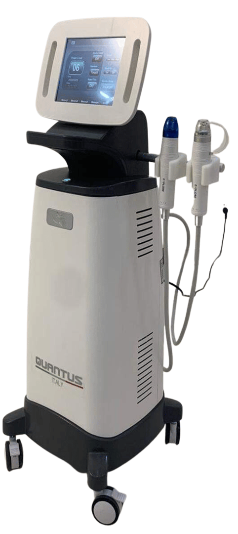 Radiofrecuencia Fraccionada QUANTUS ITALY