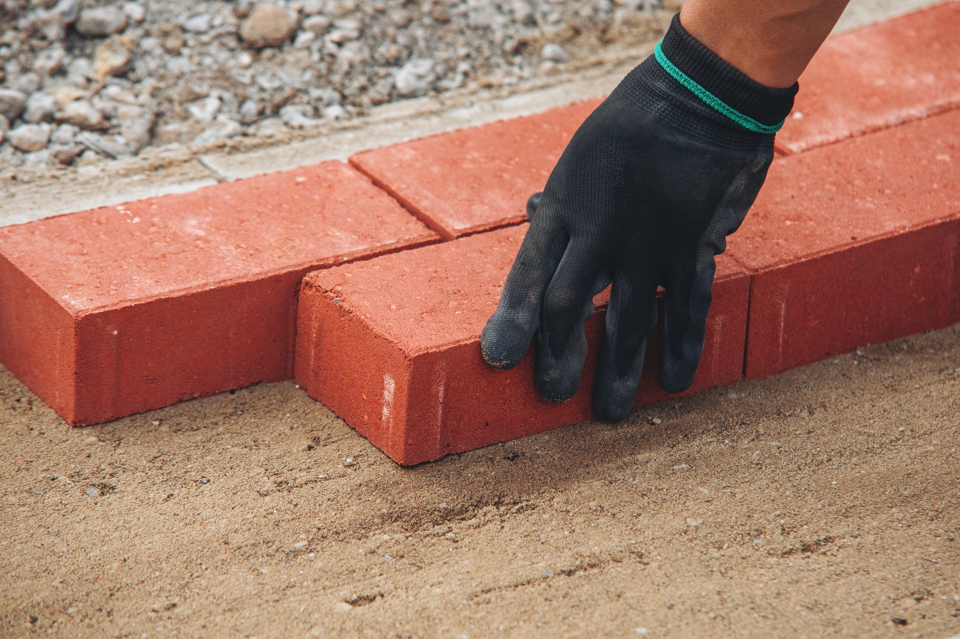 St Pauls Paving Ltd professional paving work