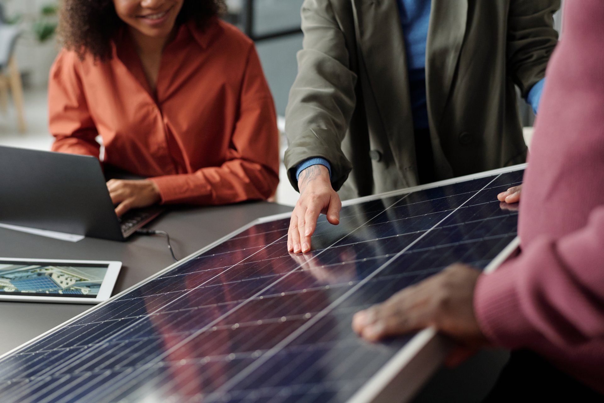 Solarprojekt 2