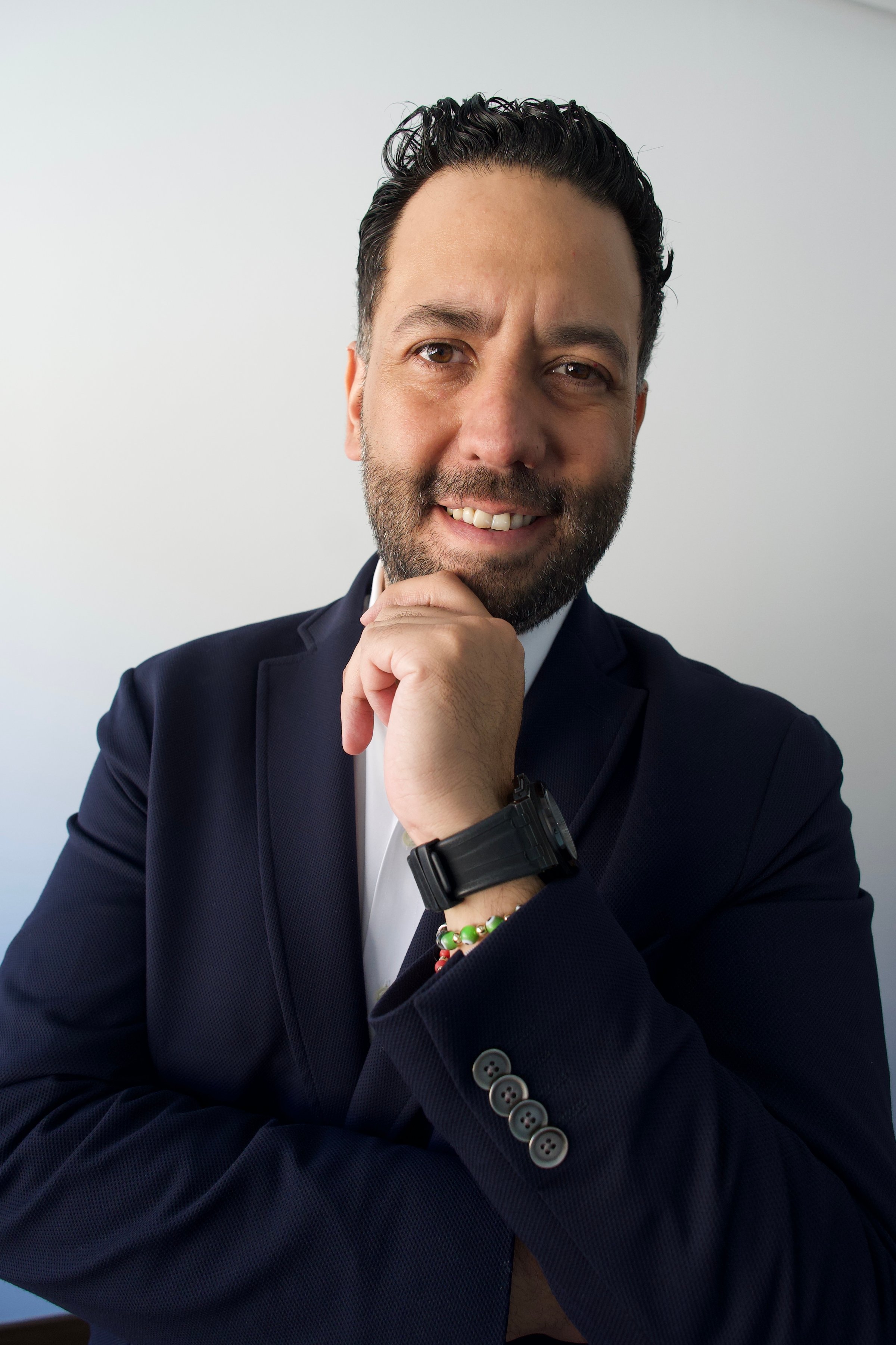 Francisco Borrajo - Coach profesional especializado en autogestión y liderazgo personal