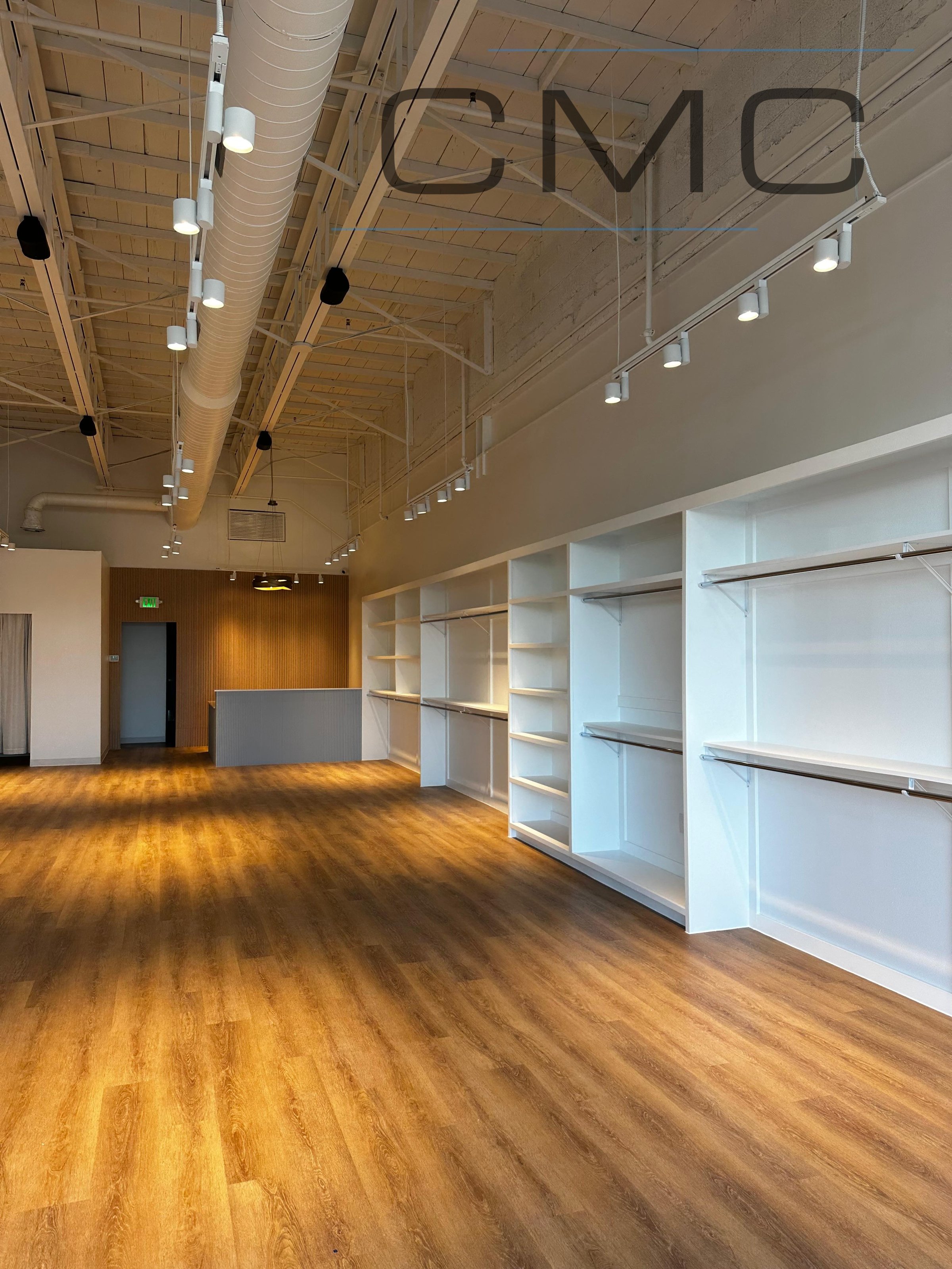 The Little Things Dallas - construction view 4