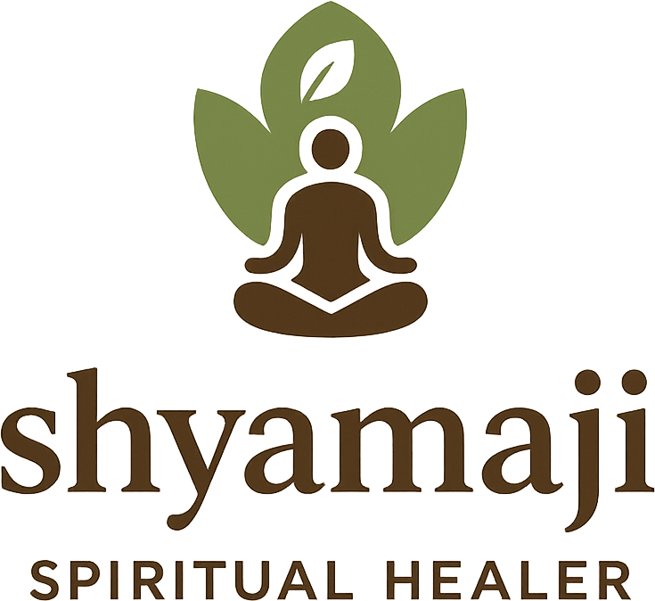 Shyamaji Spiritual Healer