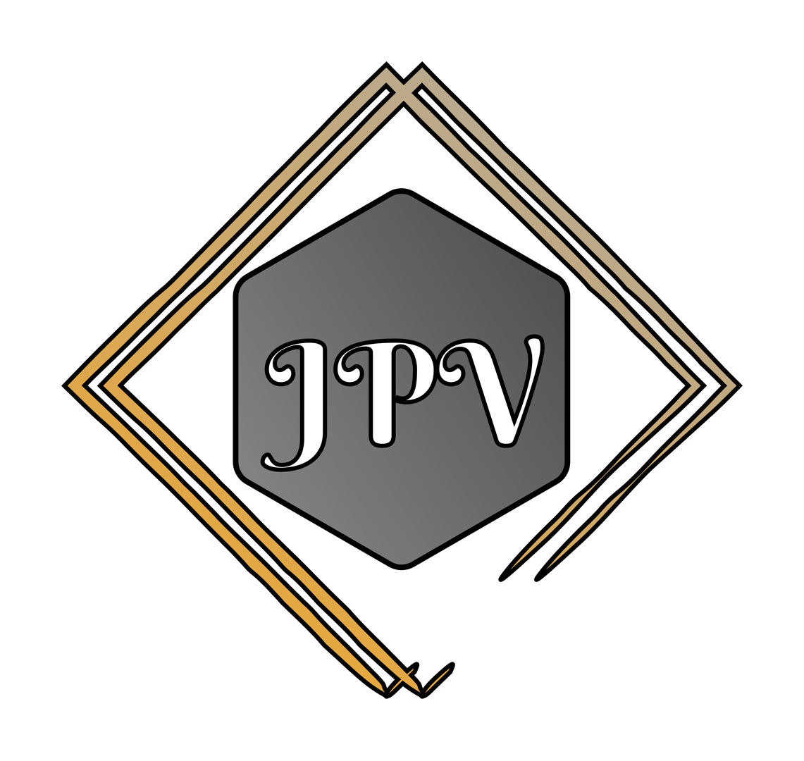 JPV Floors Logo