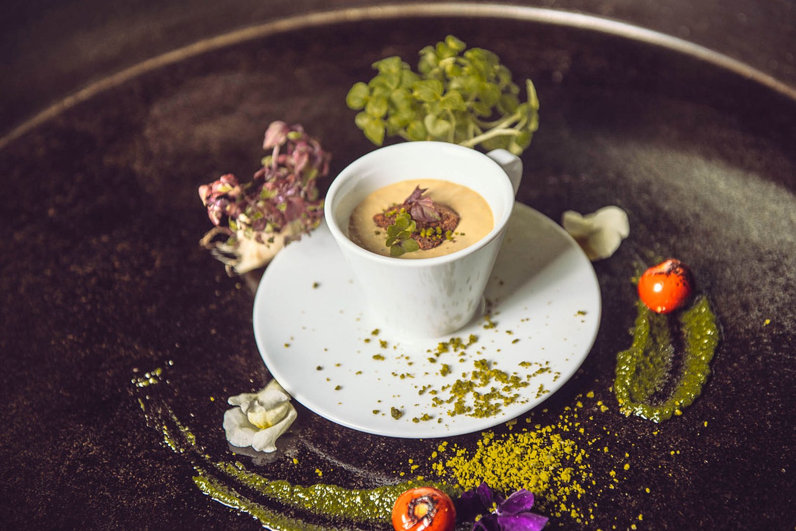 catering im studio g3, münchen