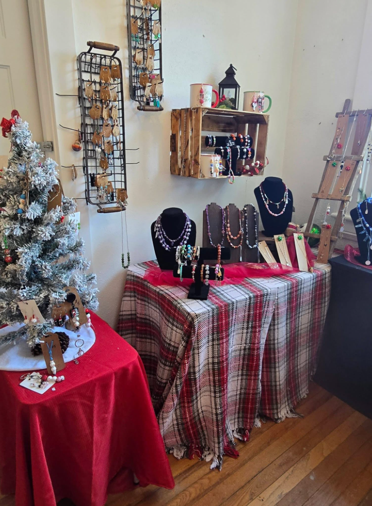 Store gallery showcase