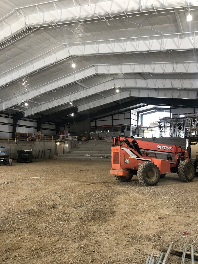 Wayne State University tile project