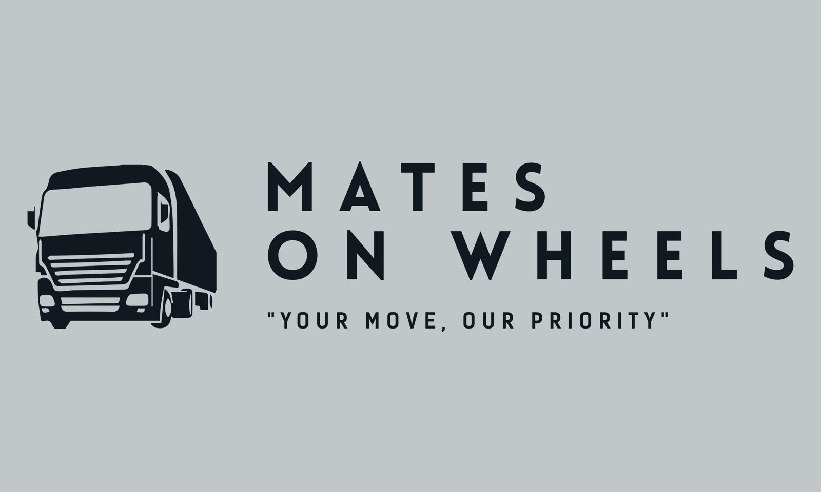 Mates on Wheels UK - Professional moving and transport services in London