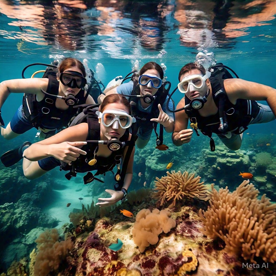 Imagen de Buceo Emocional