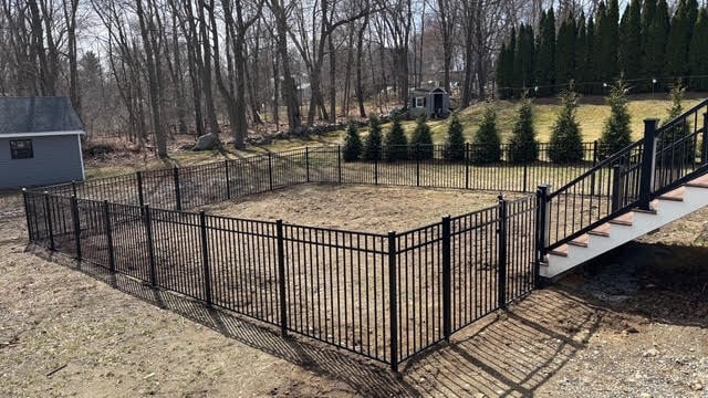 Winter snow removal operations