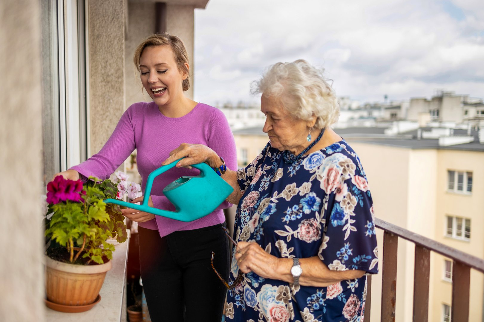 Gardening Assistance