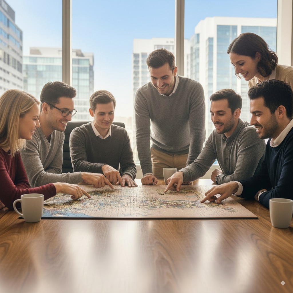 Generated business image