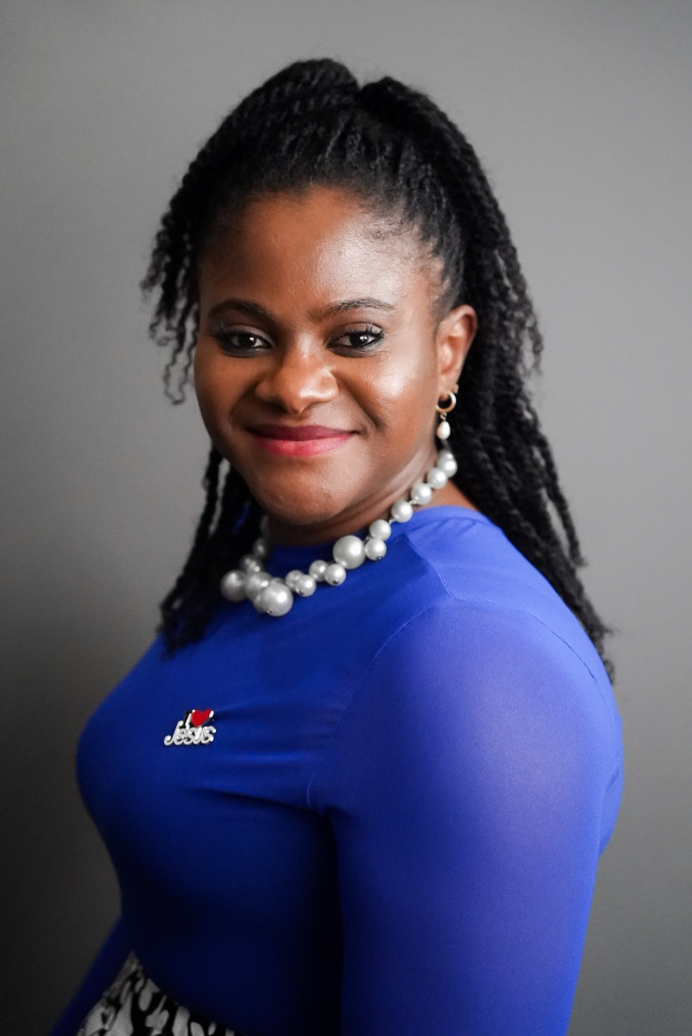 Beke Ogbaide, EmpowHer Ministry Leader