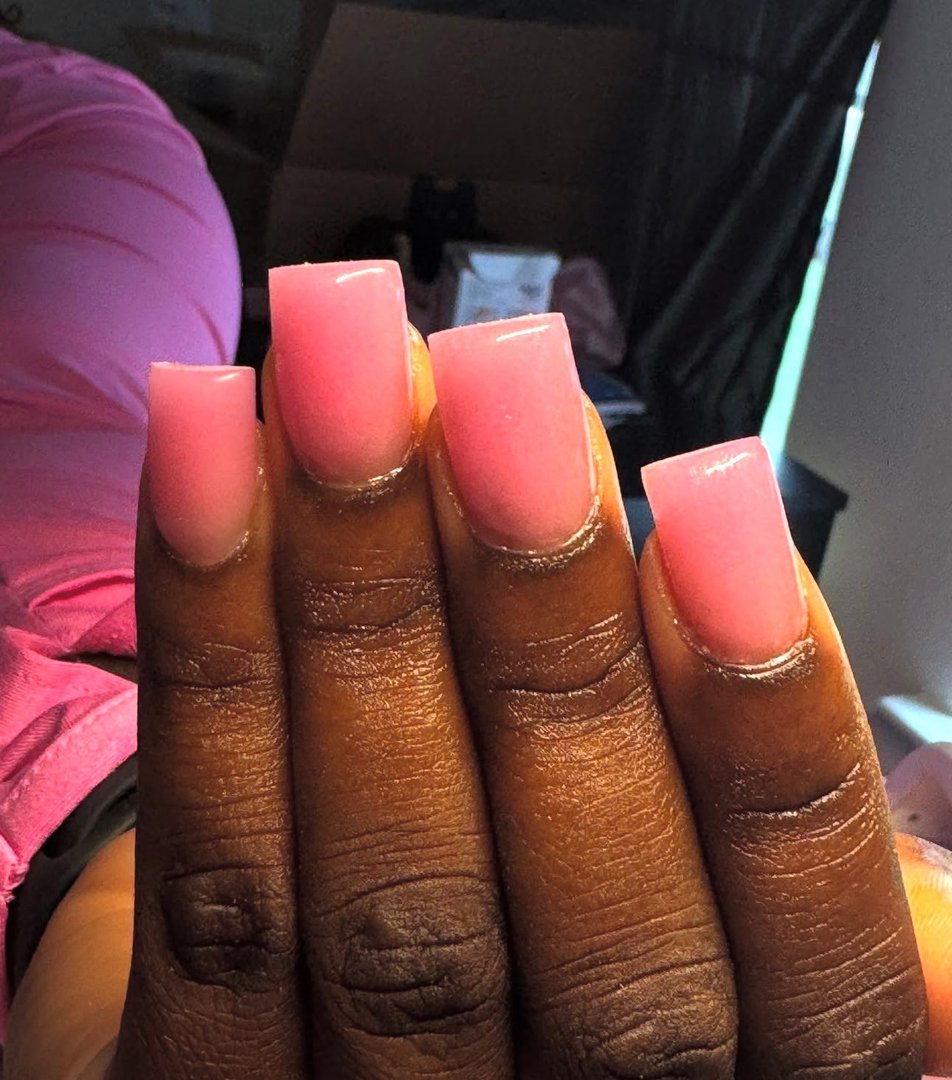 ClawzXGizelle nail work