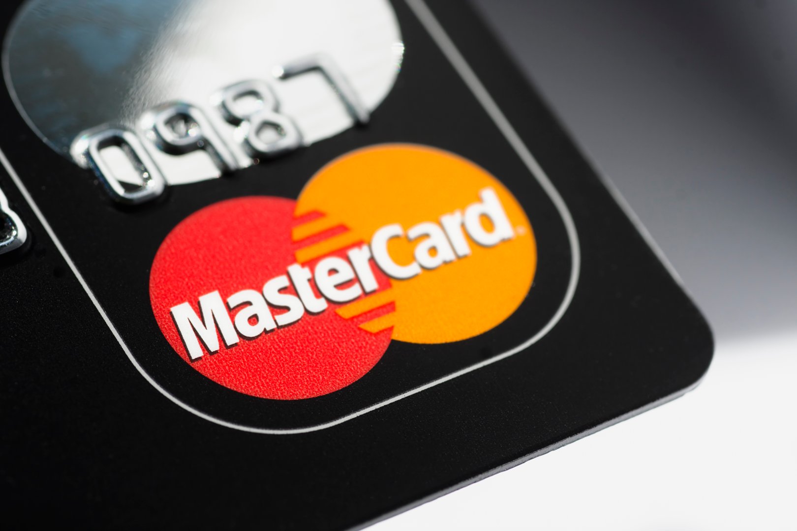 Mastercard credit card logo