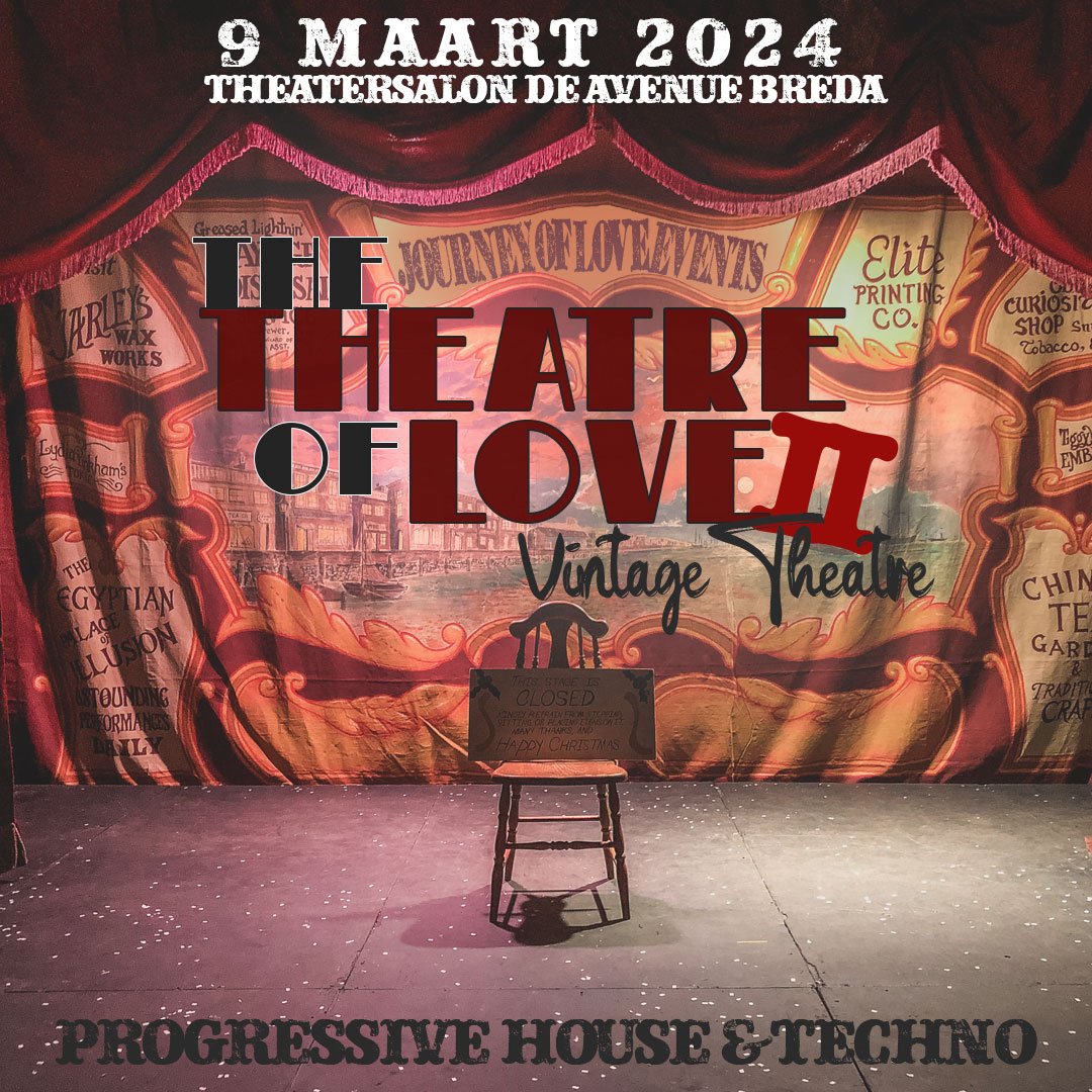 The Theatre of Love 2
