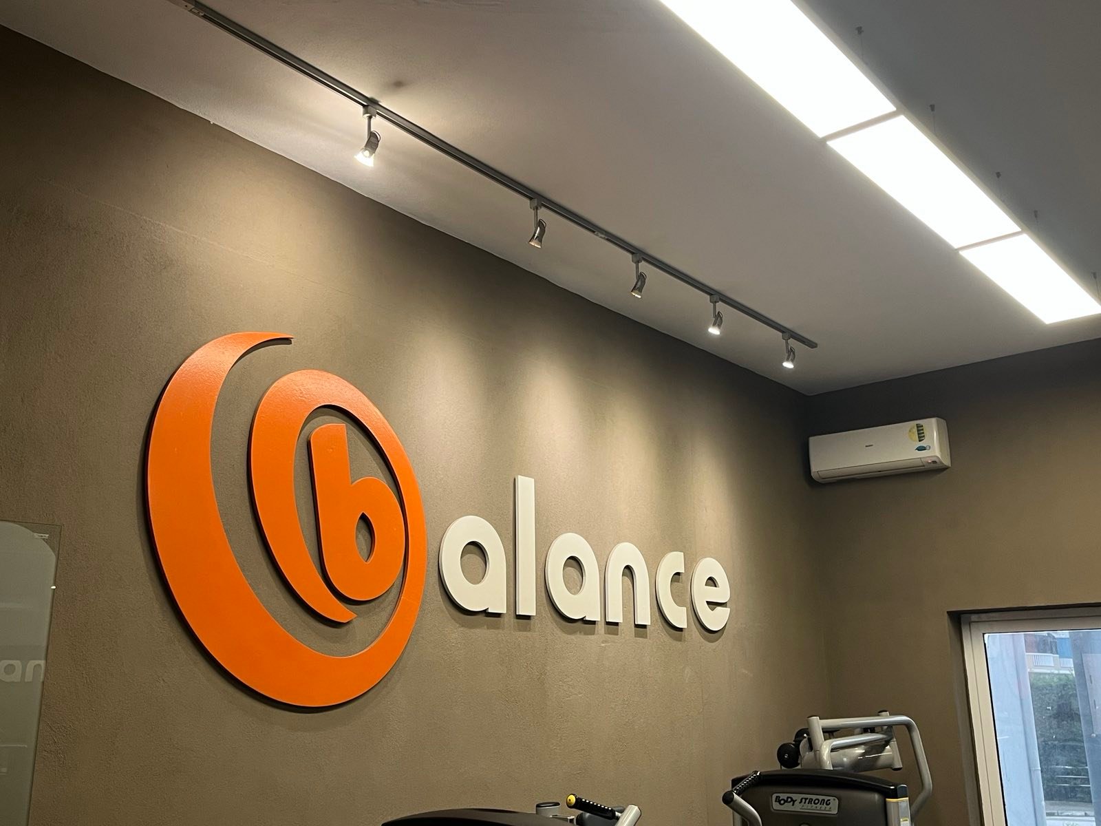 Balance Gym Interior