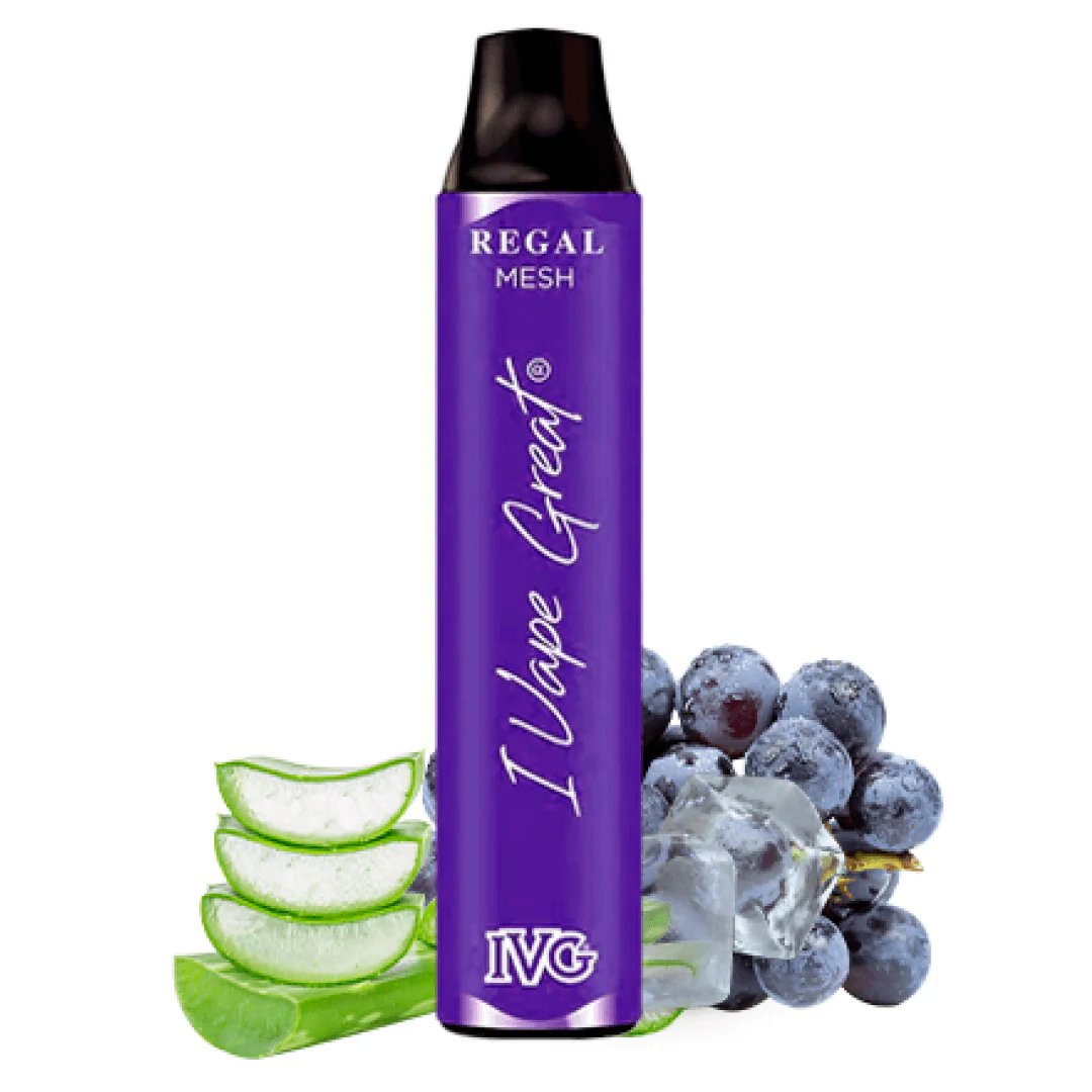 Aloe Grape Ice