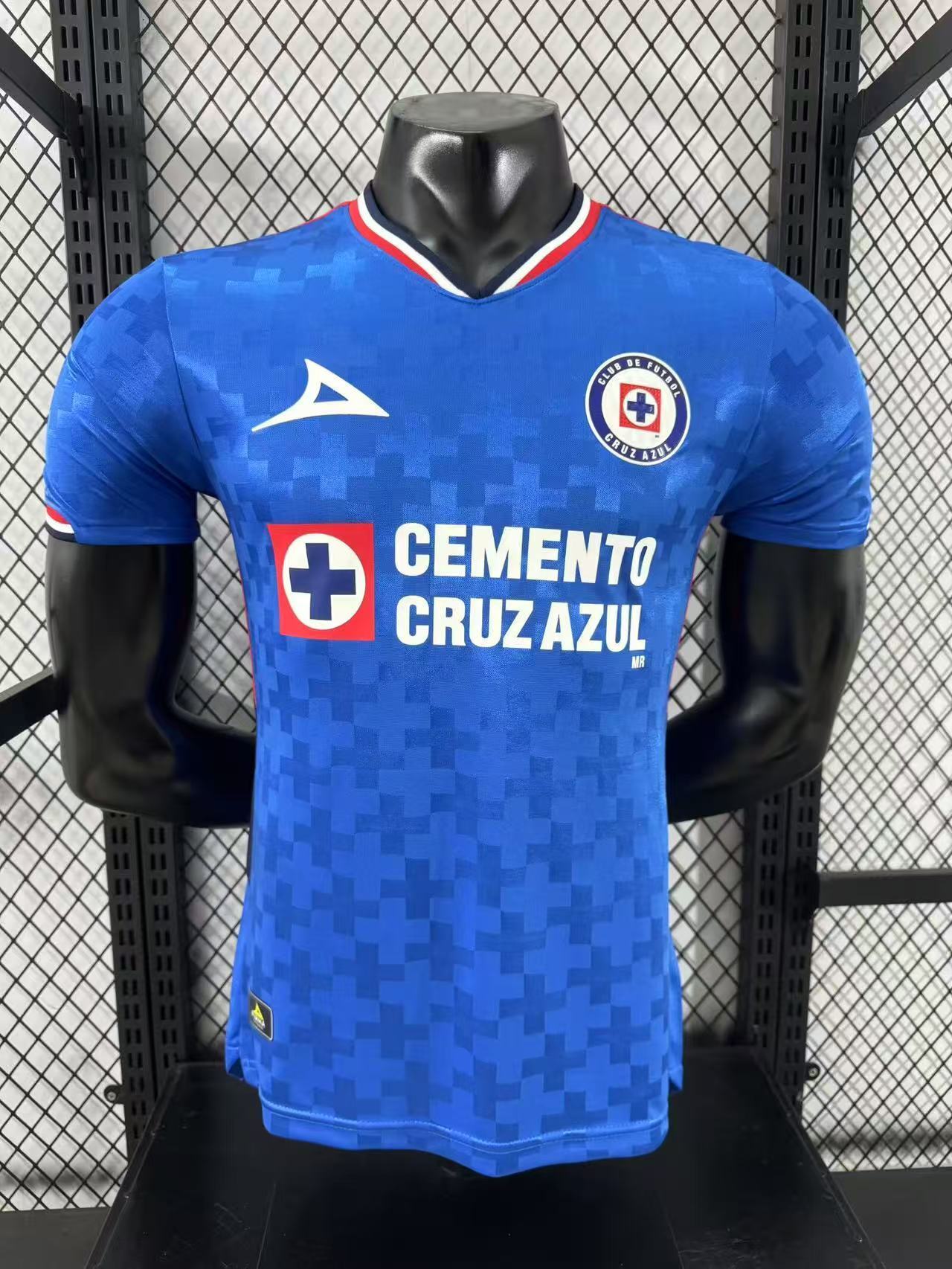 Cruz Azul 25/26 Local