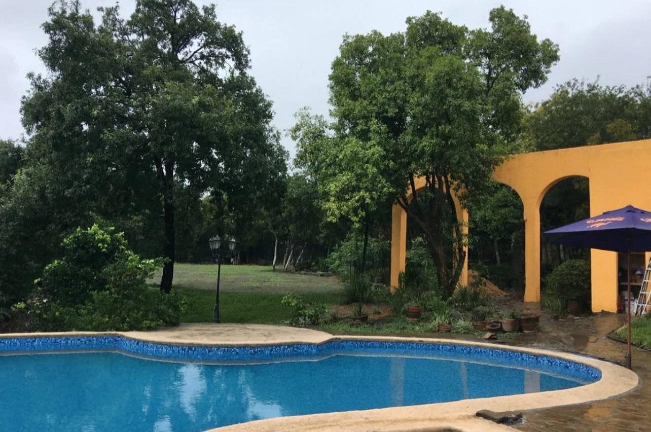 Quinta Mexicana Contemporánea San Francisco Santiago