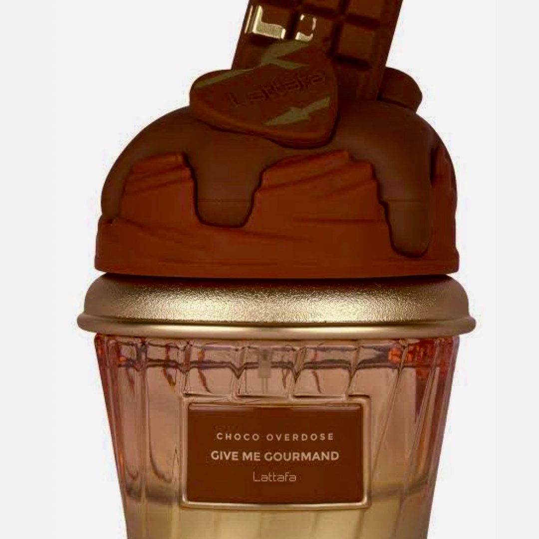 Lattafa Give Me Gourmand Choco Overdose
