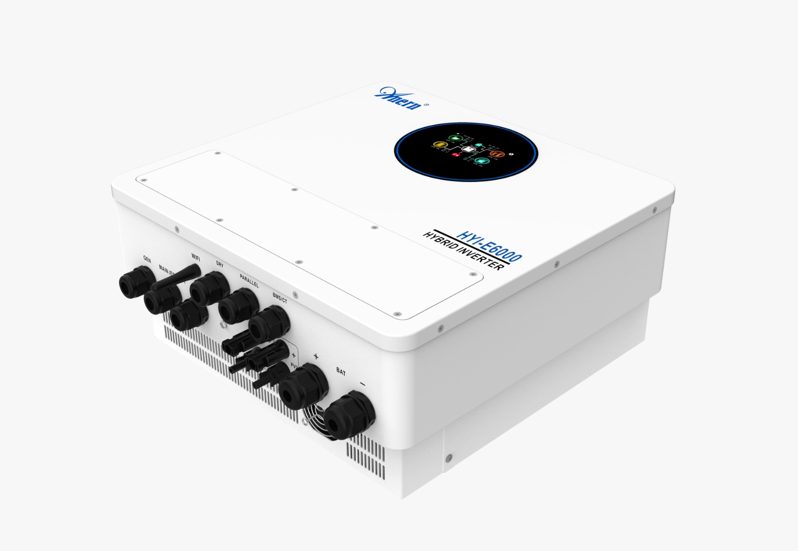 Гібридний інвертор AN-HYI-E 6кВт