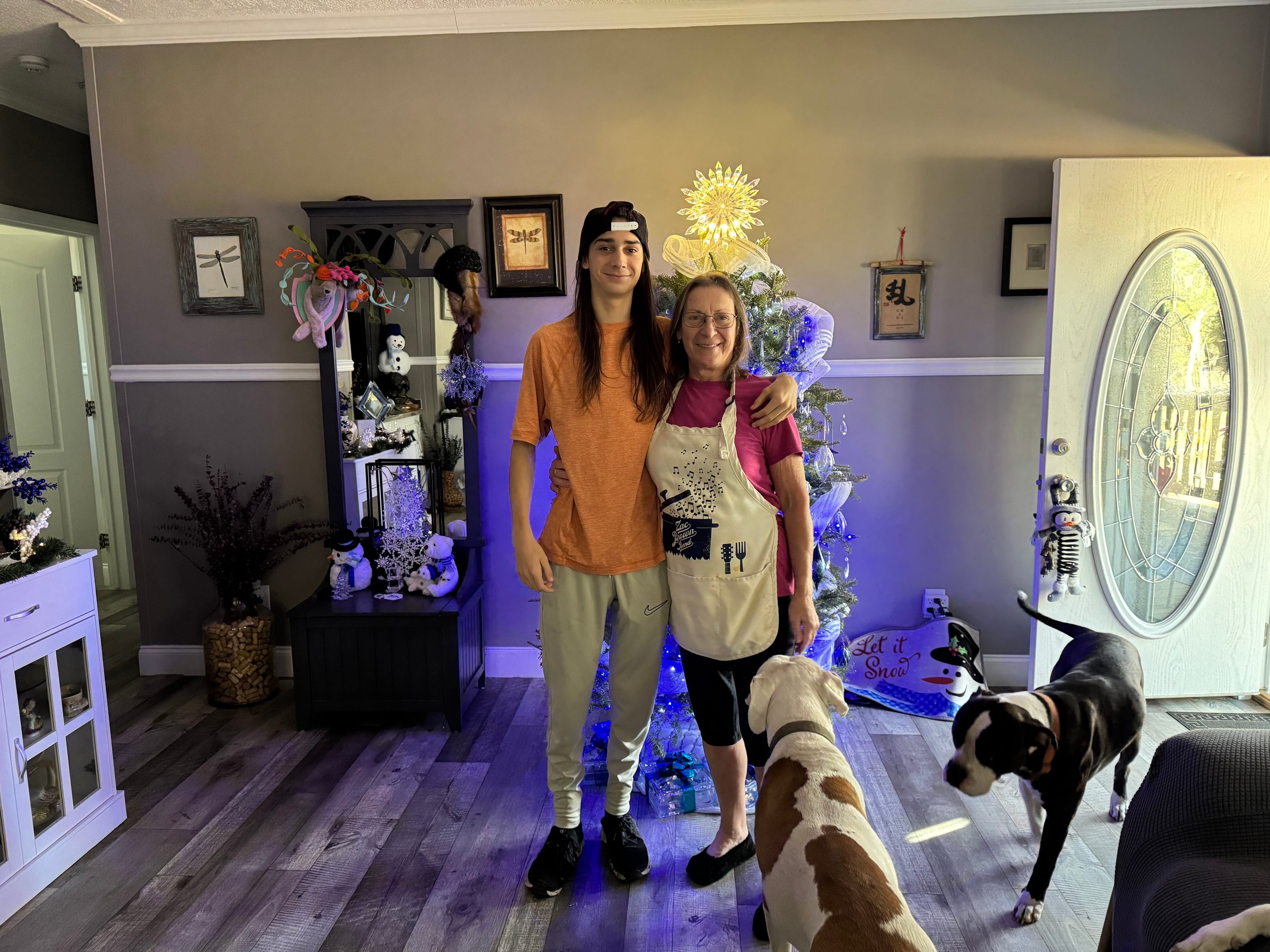 Legacy Lawn Care team