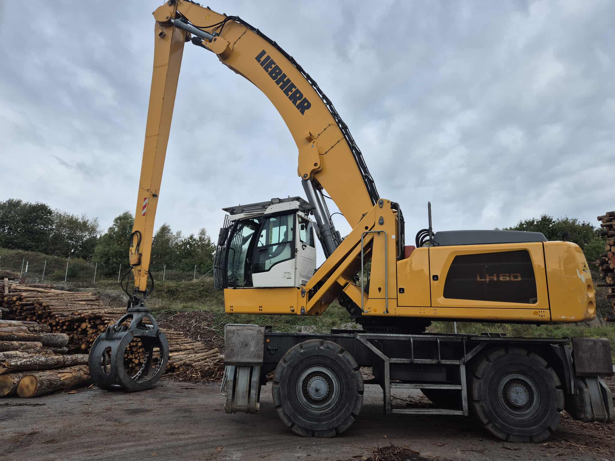 Felle Tømmerdrift AS