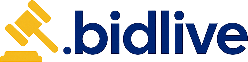 .bidlive Logo
