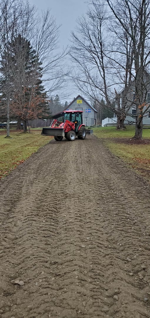 Property work project