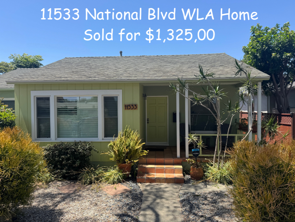 Residential home exterior