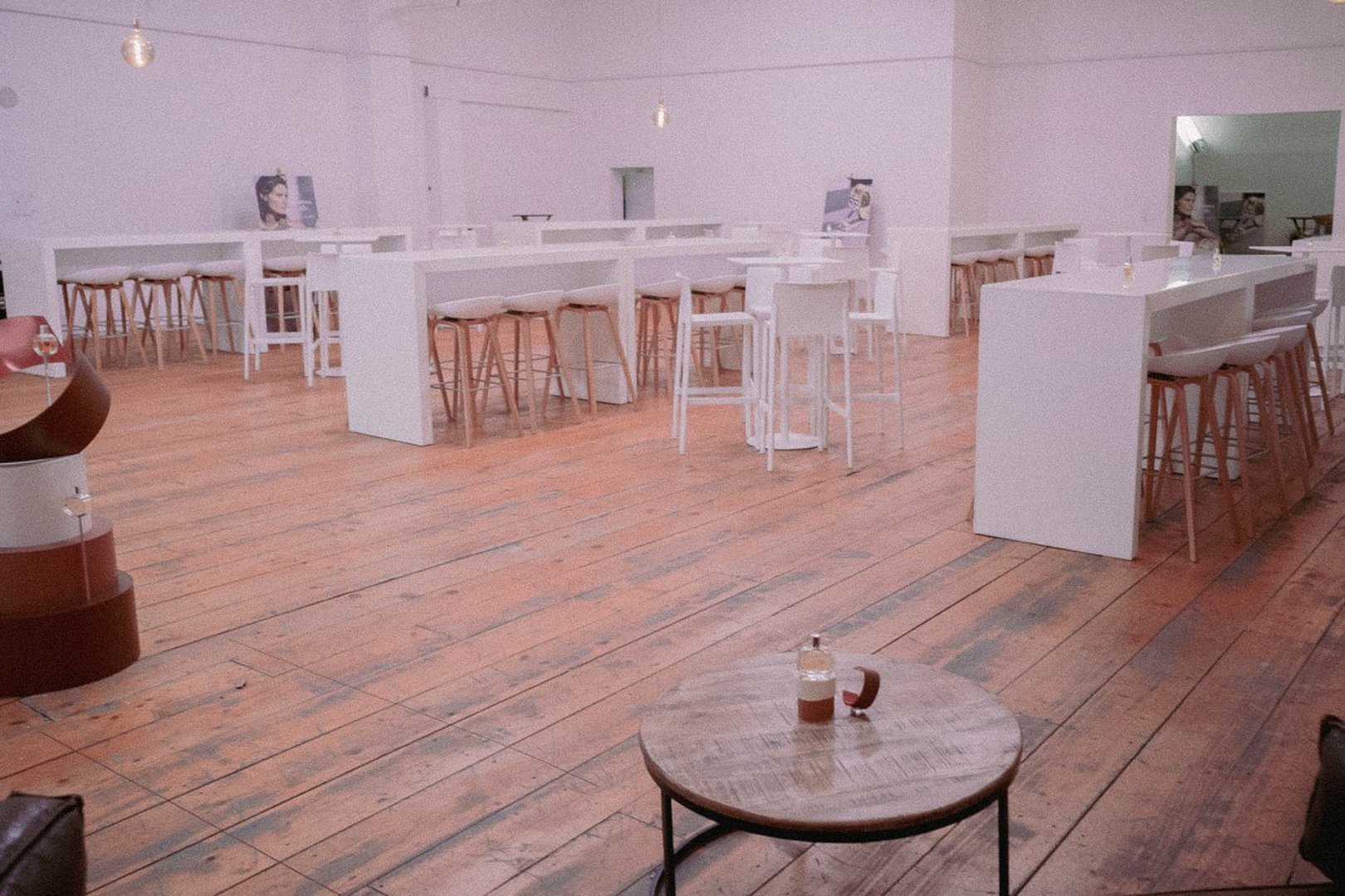 hermès deutschland presse- und produktpräsentation im g3 studio münchen