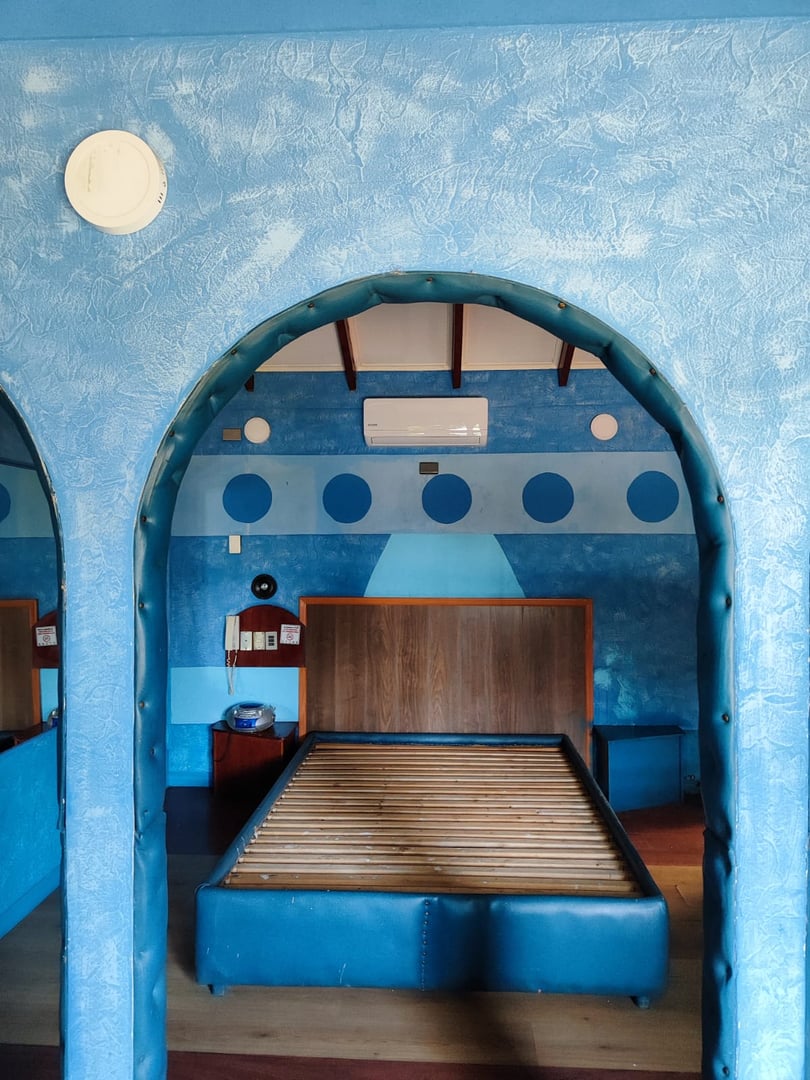 Instalación comercial de aire acondicionado