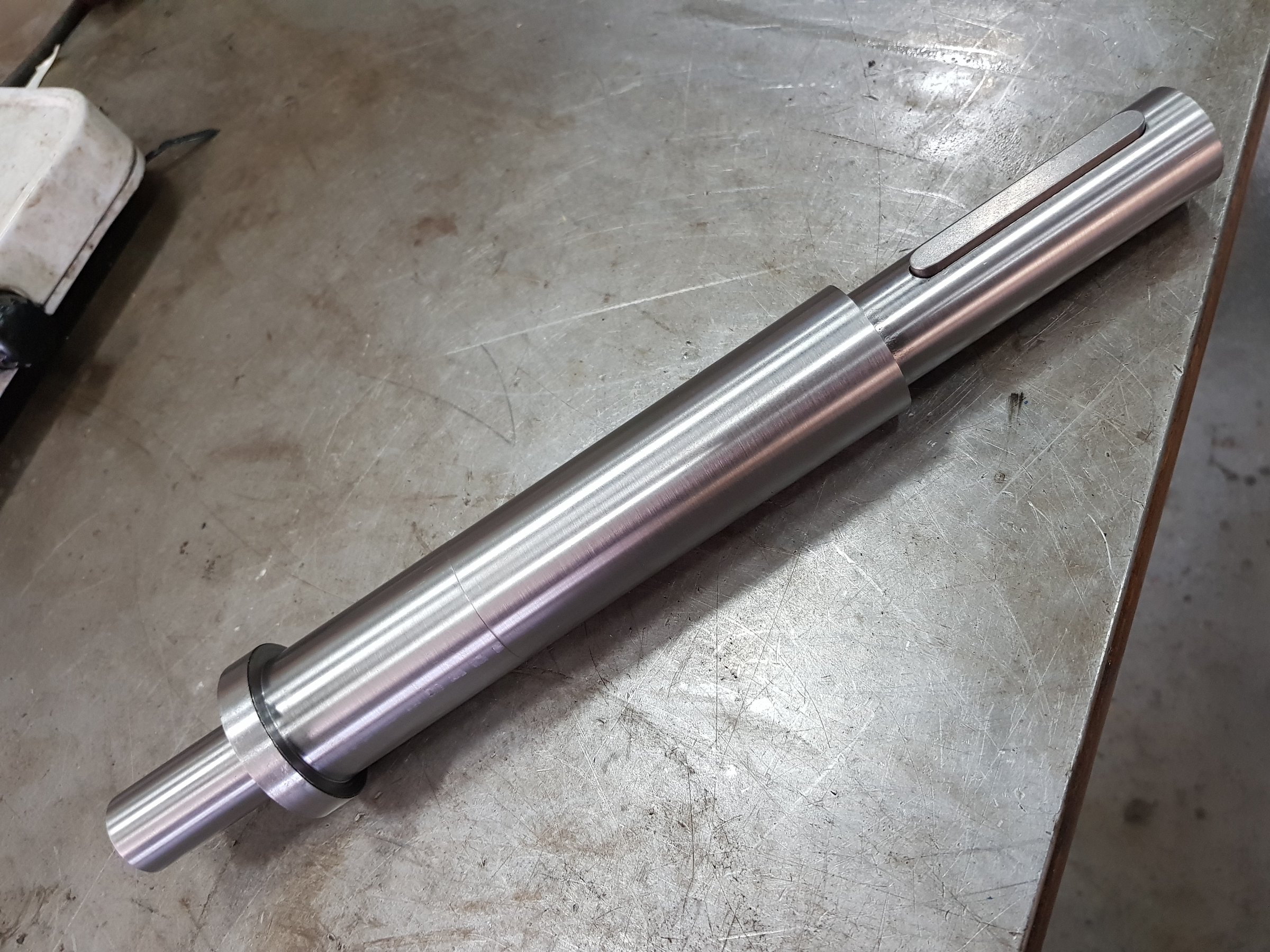 Draai- en freeswerk Tebuvo