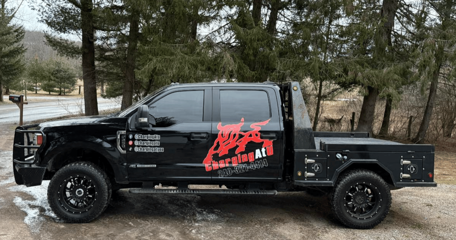 Automotive window tinting