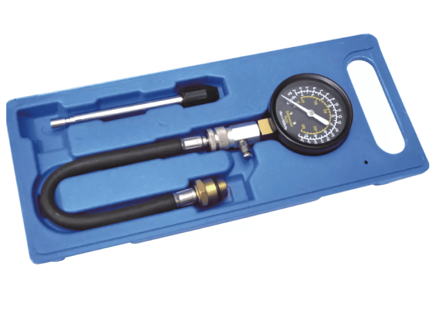 HJ008 Kit de Probador de Compresión Único