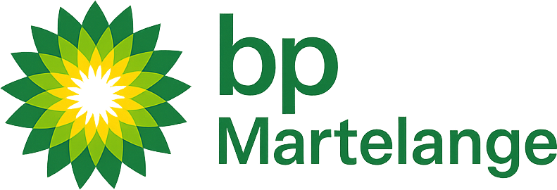 BP Martelange Logo